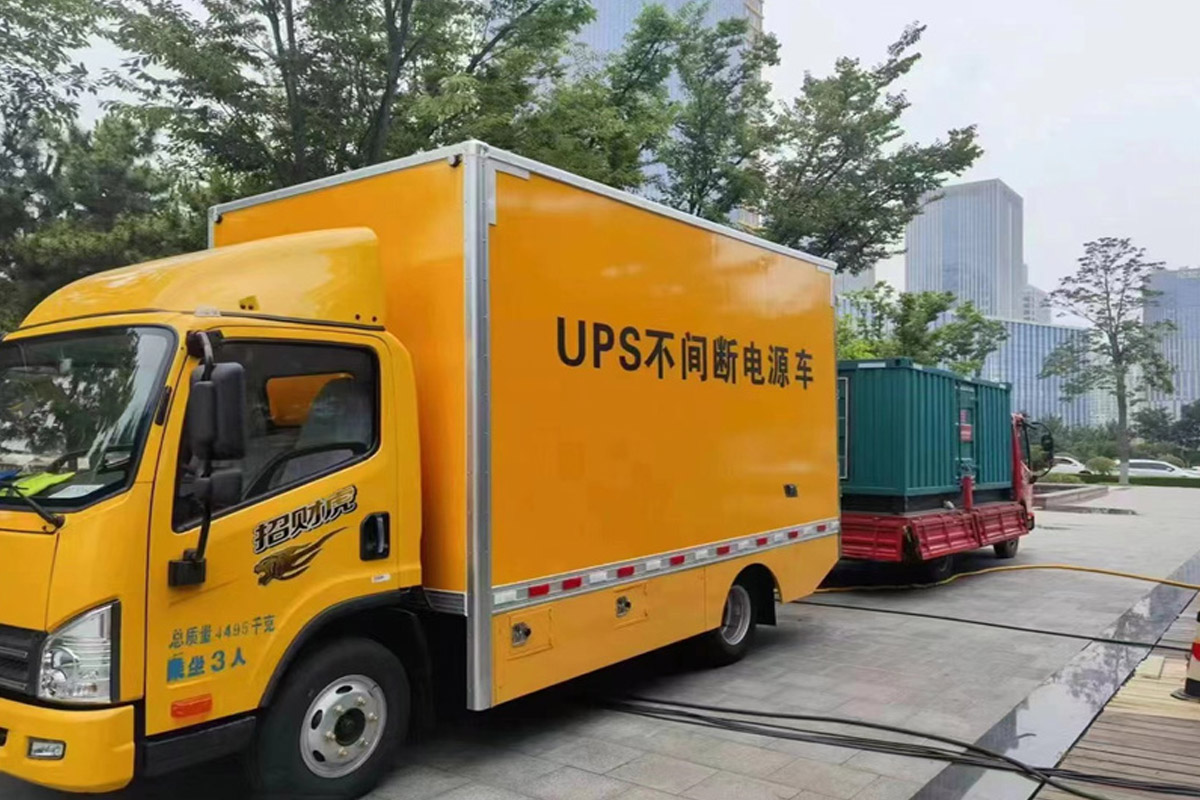 泽普发电机出租_COPY