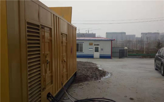 泽普发电机组电缆选型核心注意事项