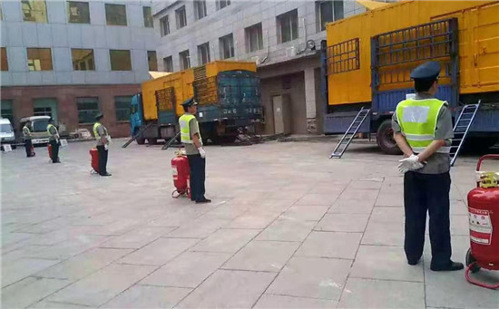 泽普柴油发电机组夏季保养注意事项