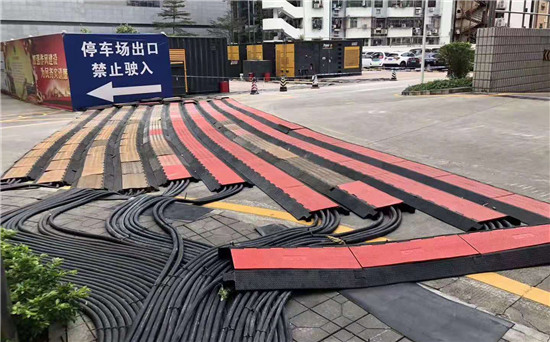 泽普发电机组电缆选型完整具体步骤（工程通用标准流程）